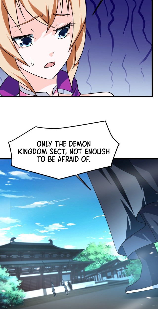 Return of the Invincible Patriarch Ch. 25 第38页