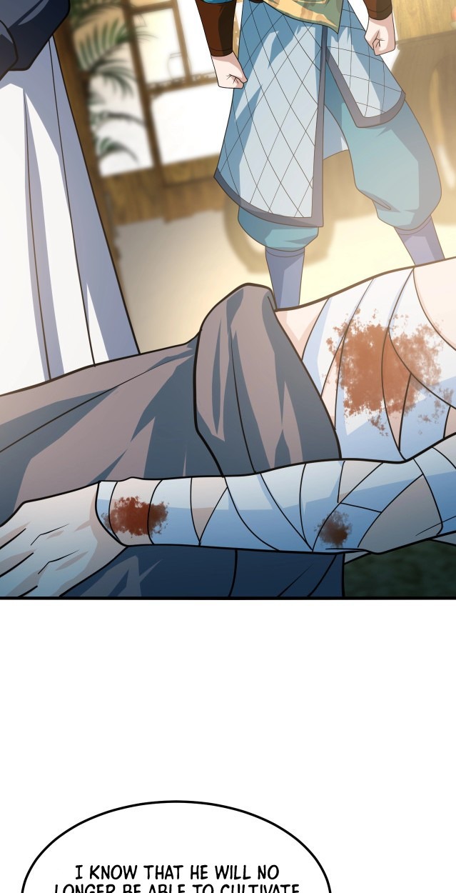 Return of the Invincible Patriarch Ch. 25 第46页