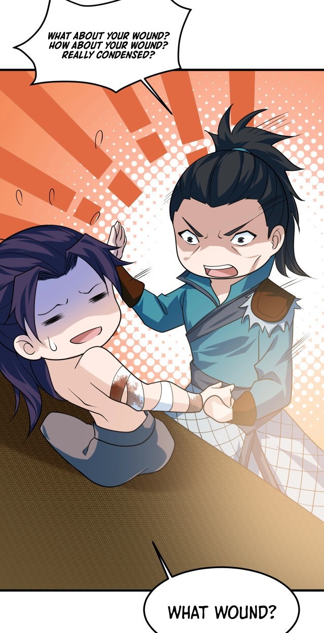 Return of the Invincible Patriarch Ch. 25 第50页