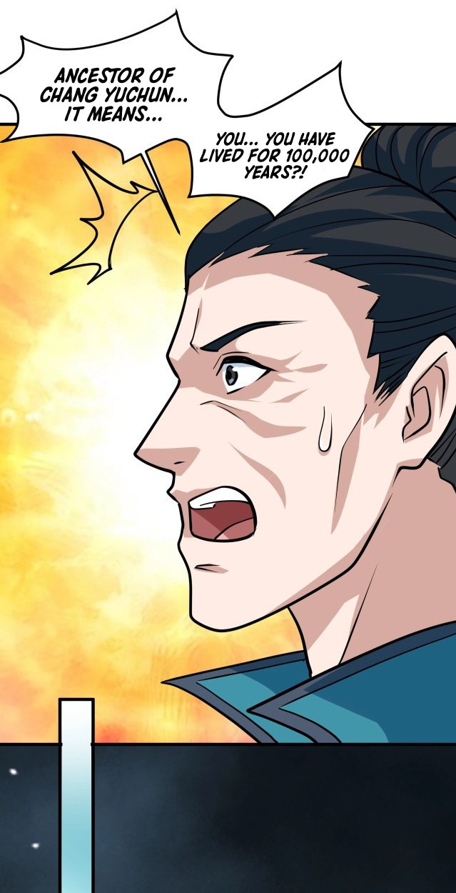 Return of the Invincible Patriarch Ch. 25 第55页