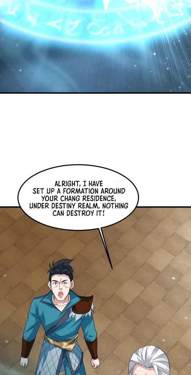 Return of the Invincible Patriarch Ch. 25 第57页