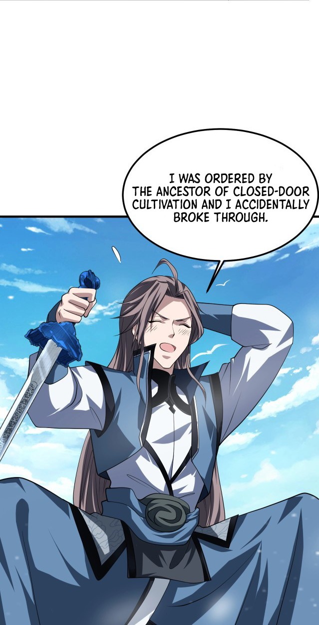 Return of the Invincible Patriarch Ch. 25 第7页