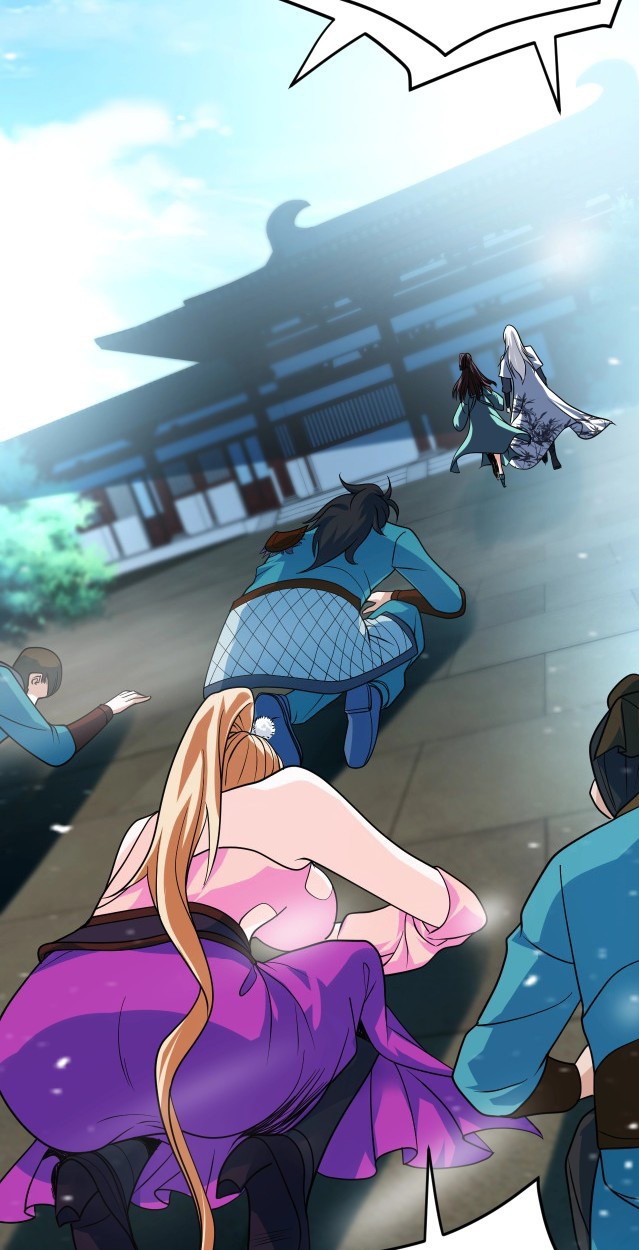Return of the Invincible Patriarch Ch. 25 第66页