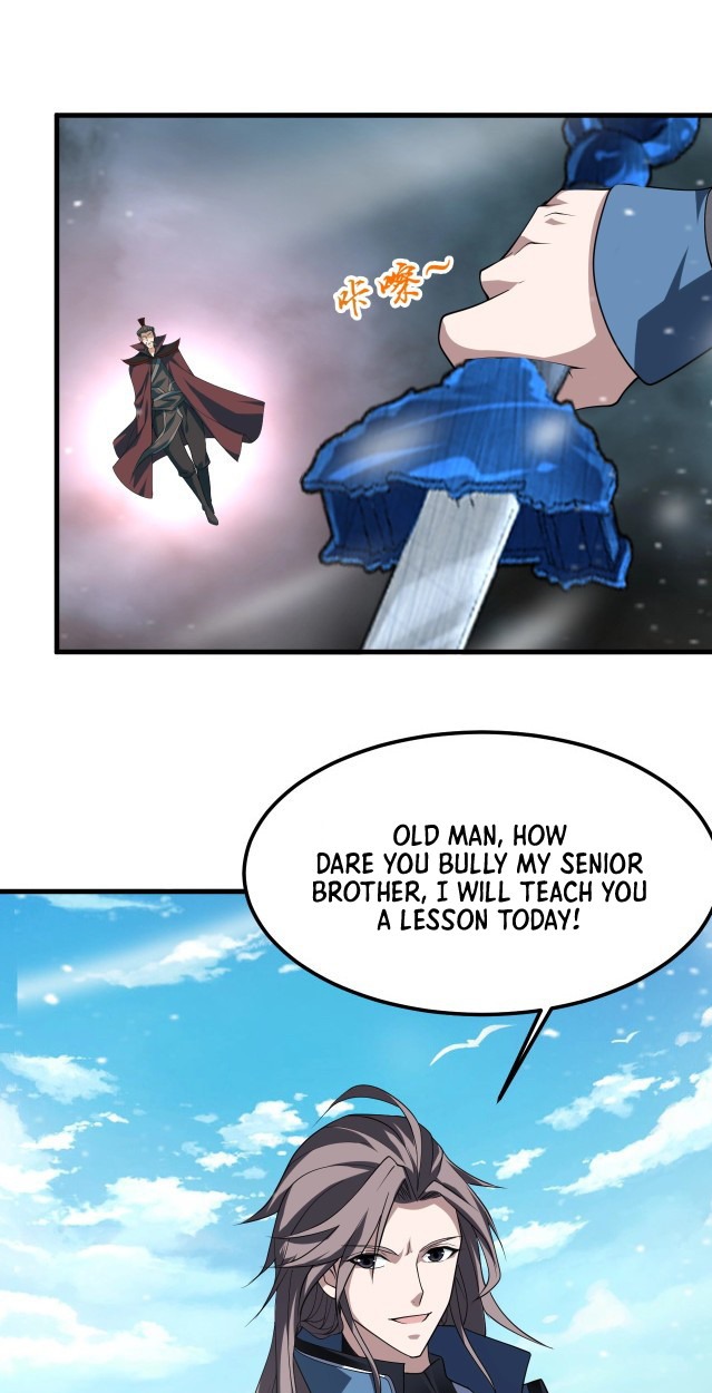 Return of the Invincible Patriarch Ch. 25 第10页