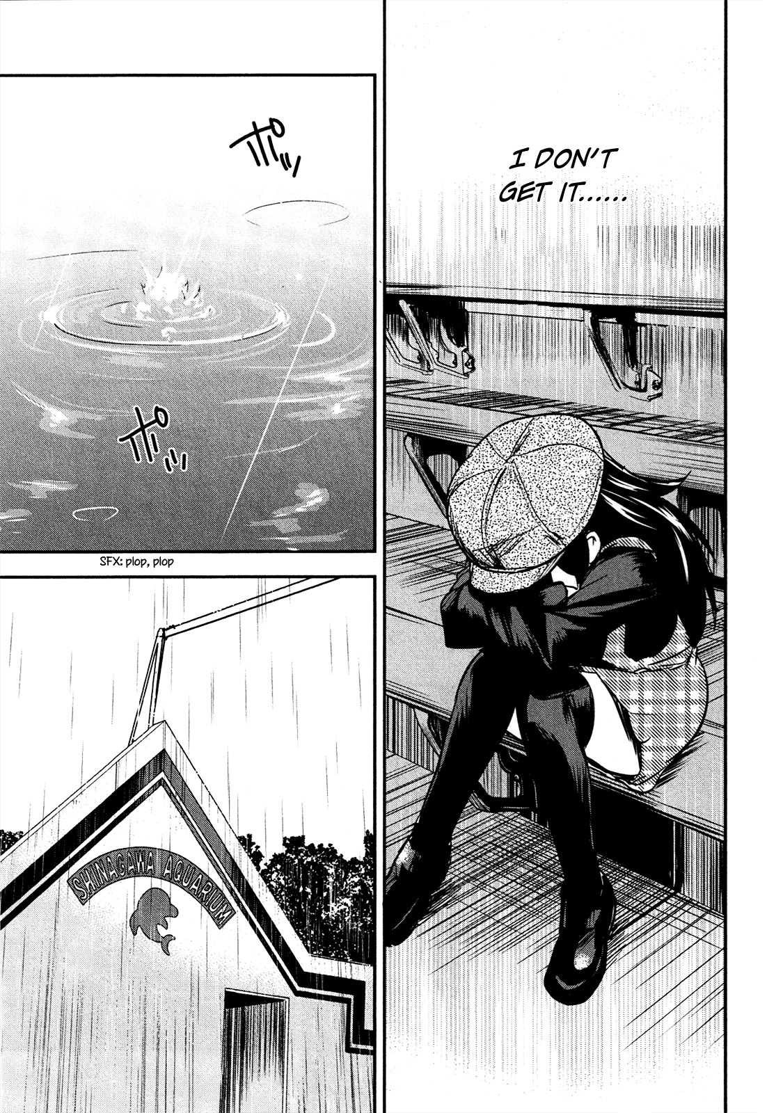 O/A By That You Mean 第15页