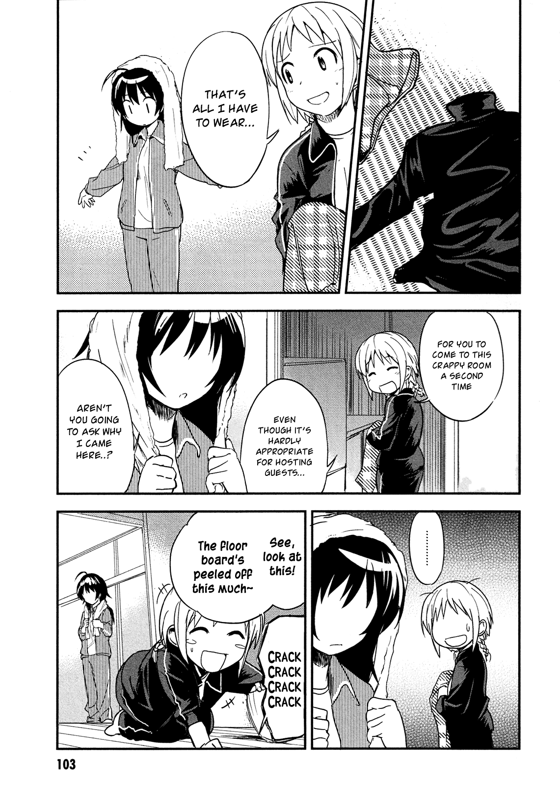 O/A By That You Mean 第17页