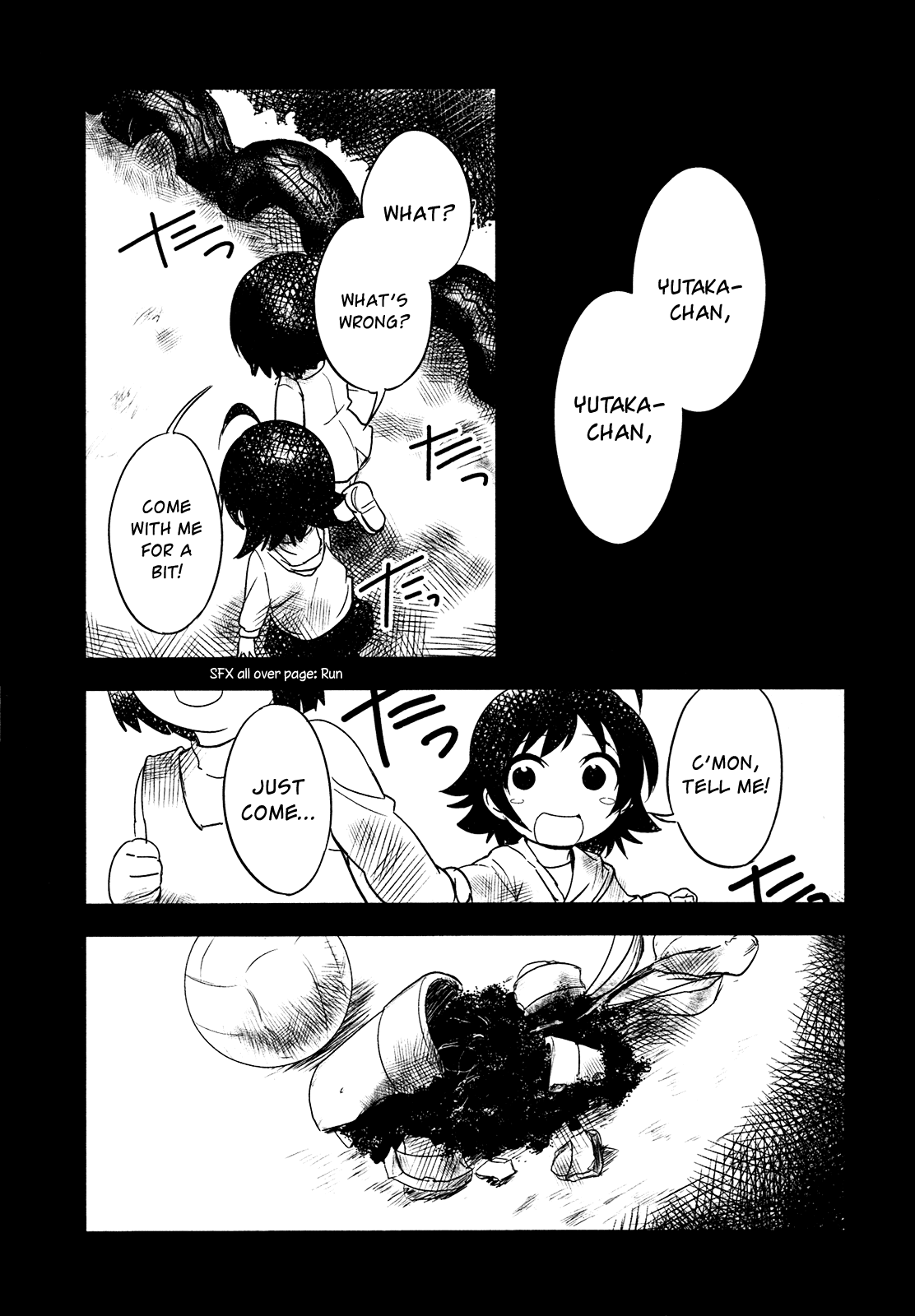 O/A By That You Mean 第25页