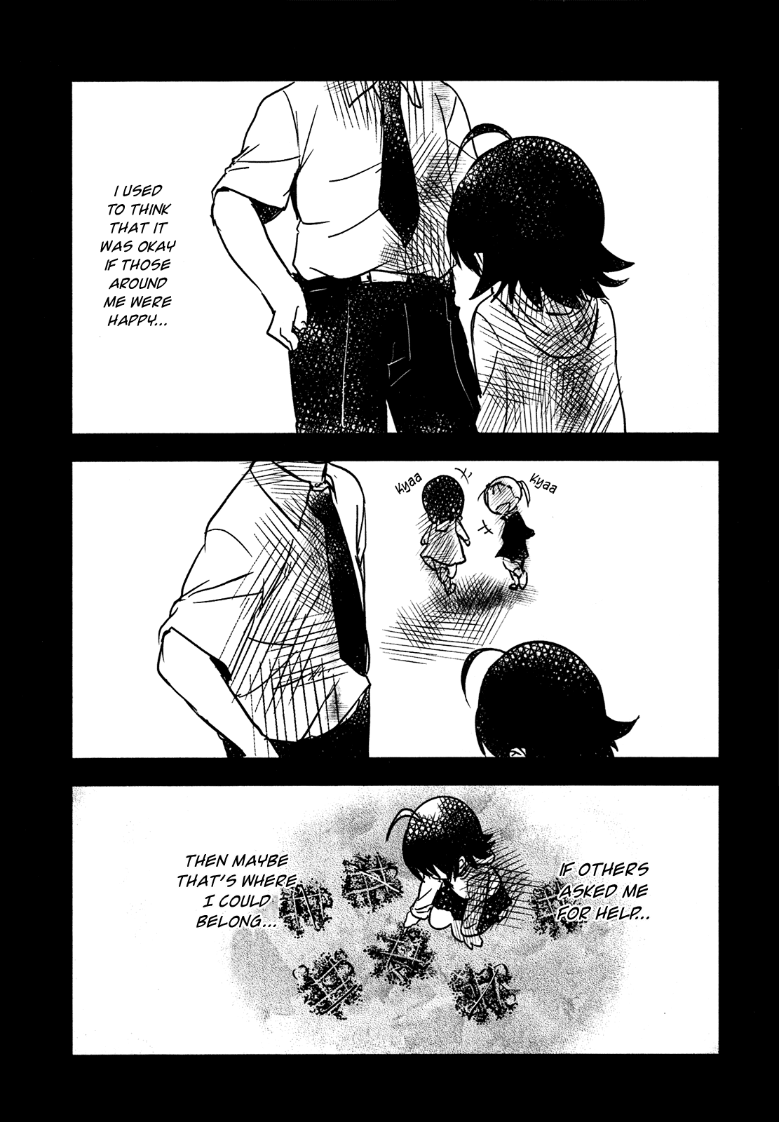O/A By That You Mean 第27页