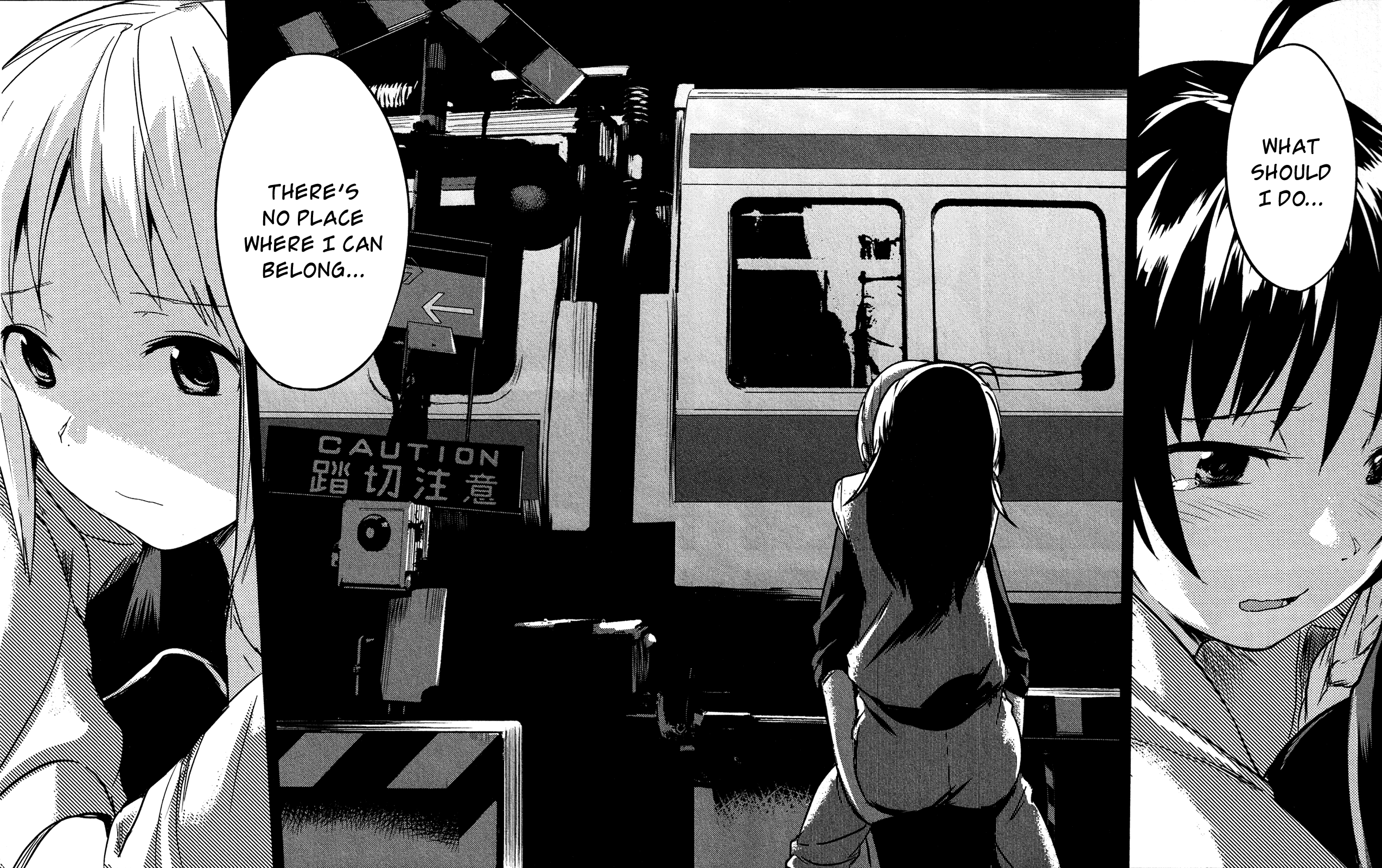 O/A By That You Mean 第30页