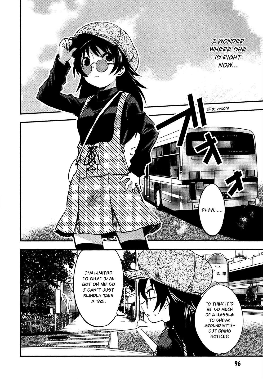 O/A By That You Mean 第10页