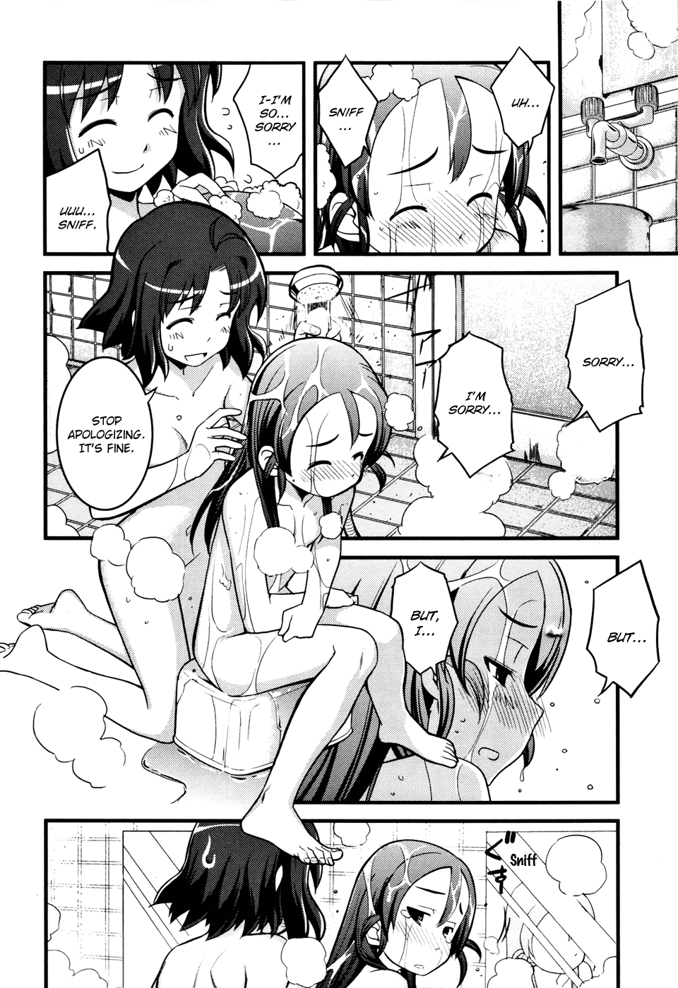 Caterpillar Operetta Dream Of Spending The Night Together (Part One) 第29页