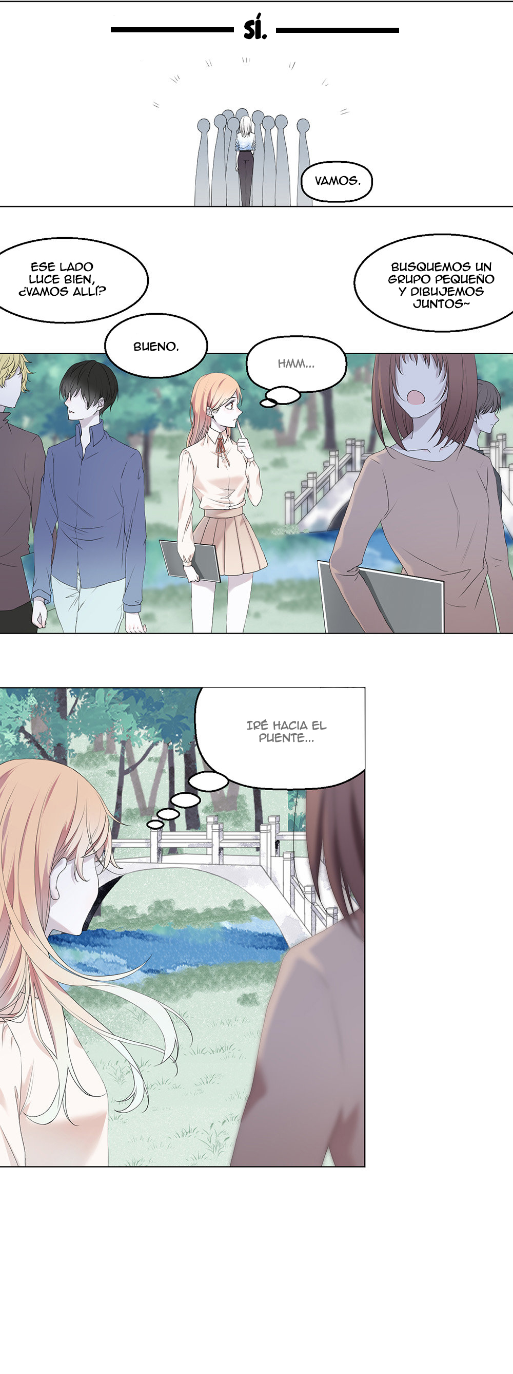 If I Kissed You Ch. 4 第4页