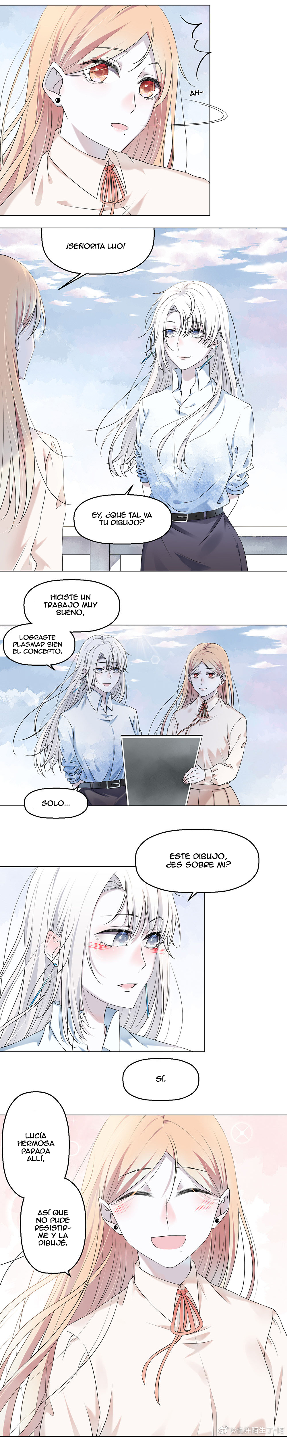 If I Kissed You Ch. 4 第9页