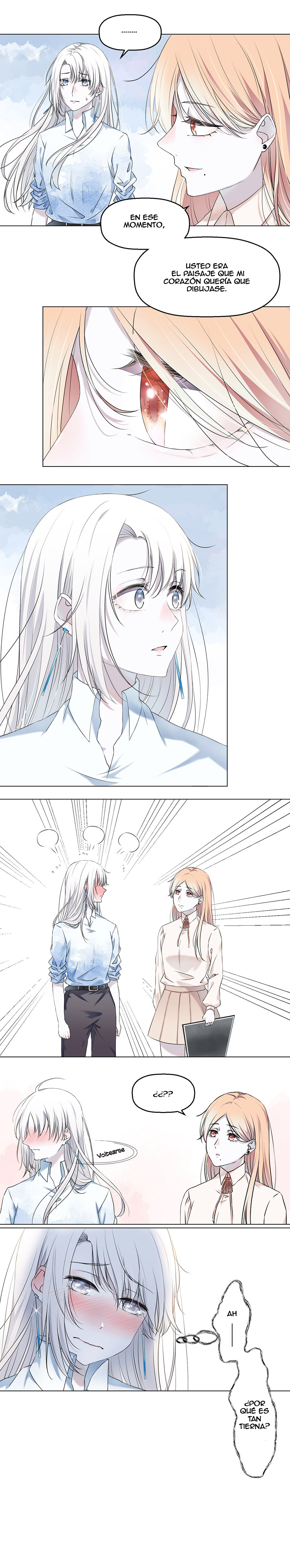 If I Kissed You Ch. 4 第10页