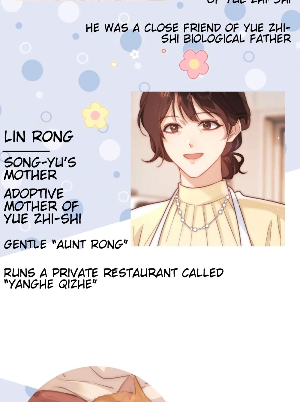 Lovely Allergen Character introduction 第12页