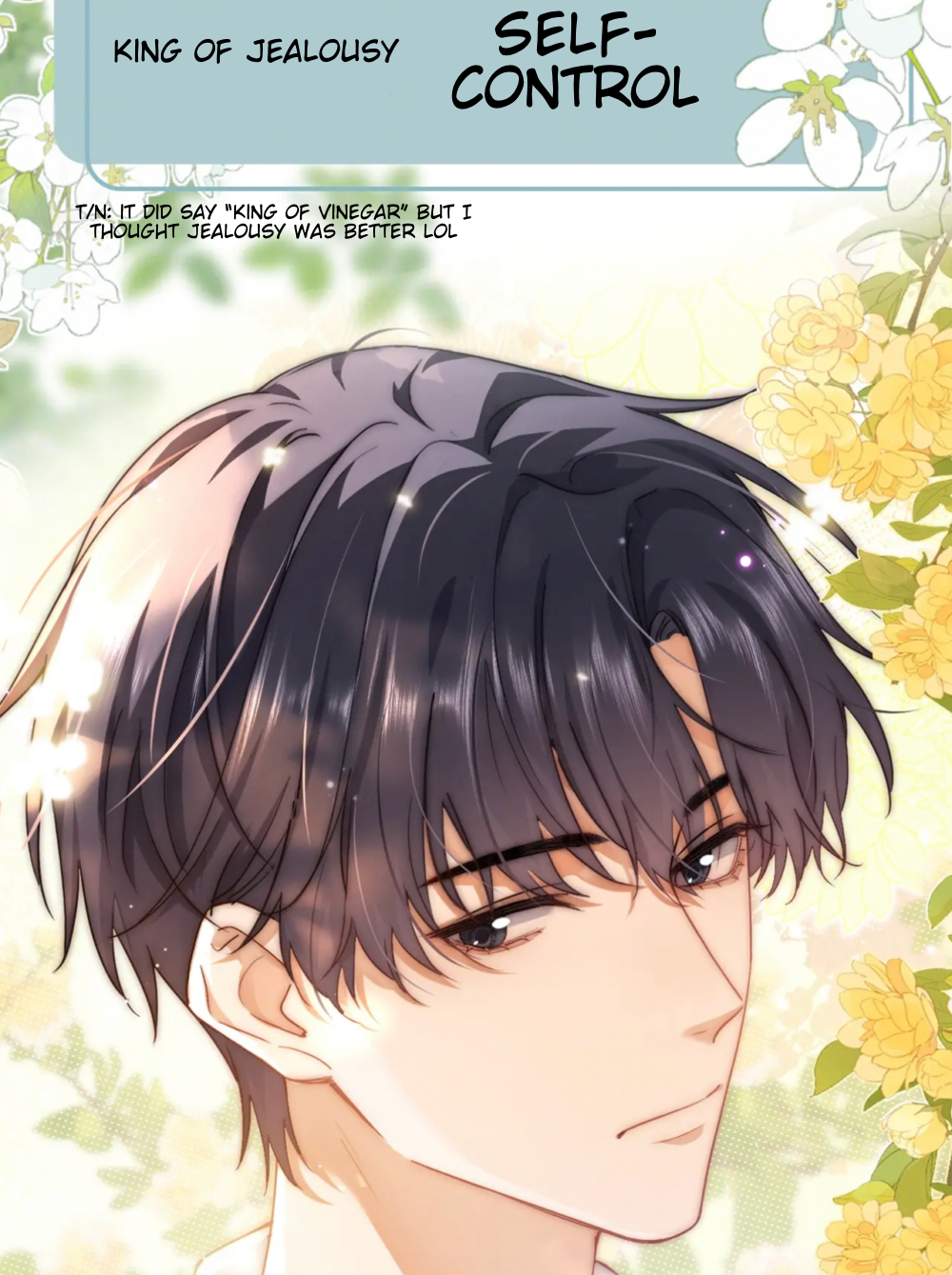 Lovely Allergen Character introduction 第9页