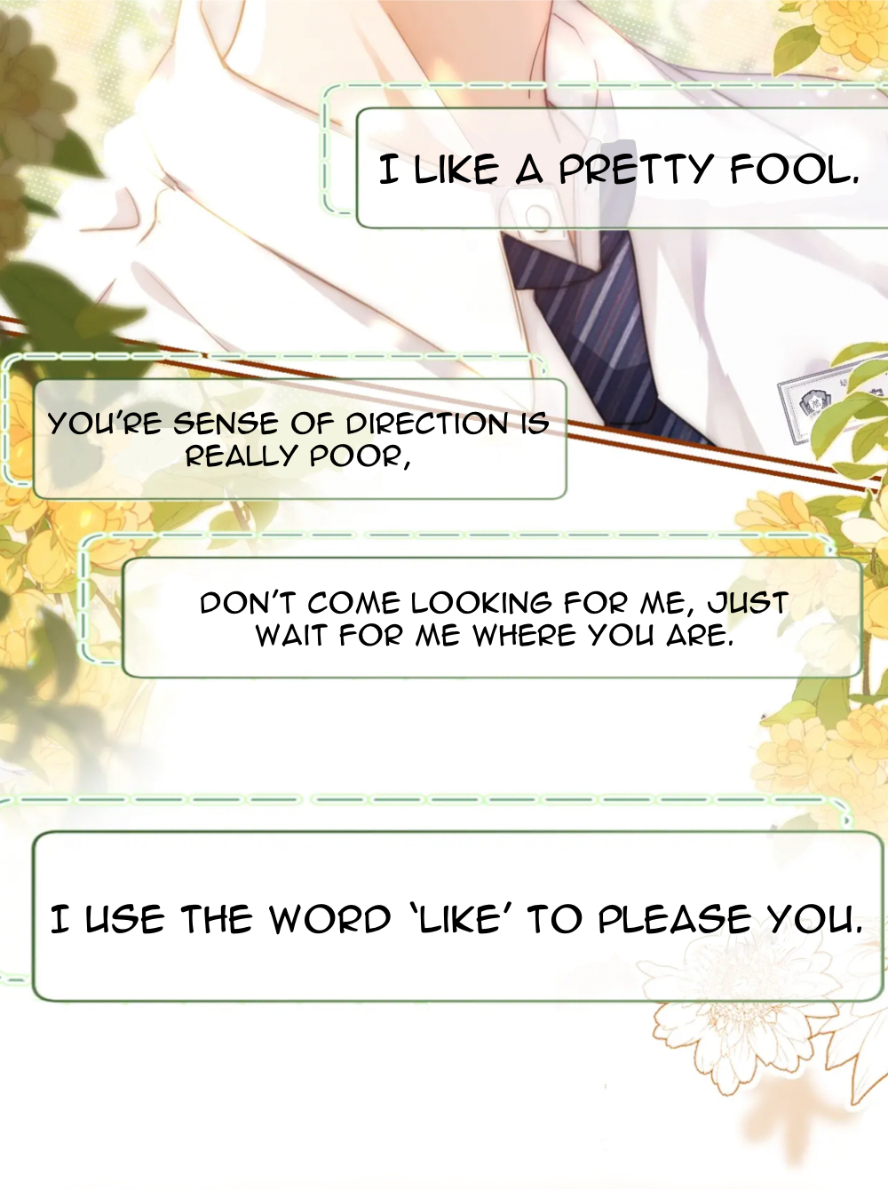 Lovely Allergen Character introduction 第10页
