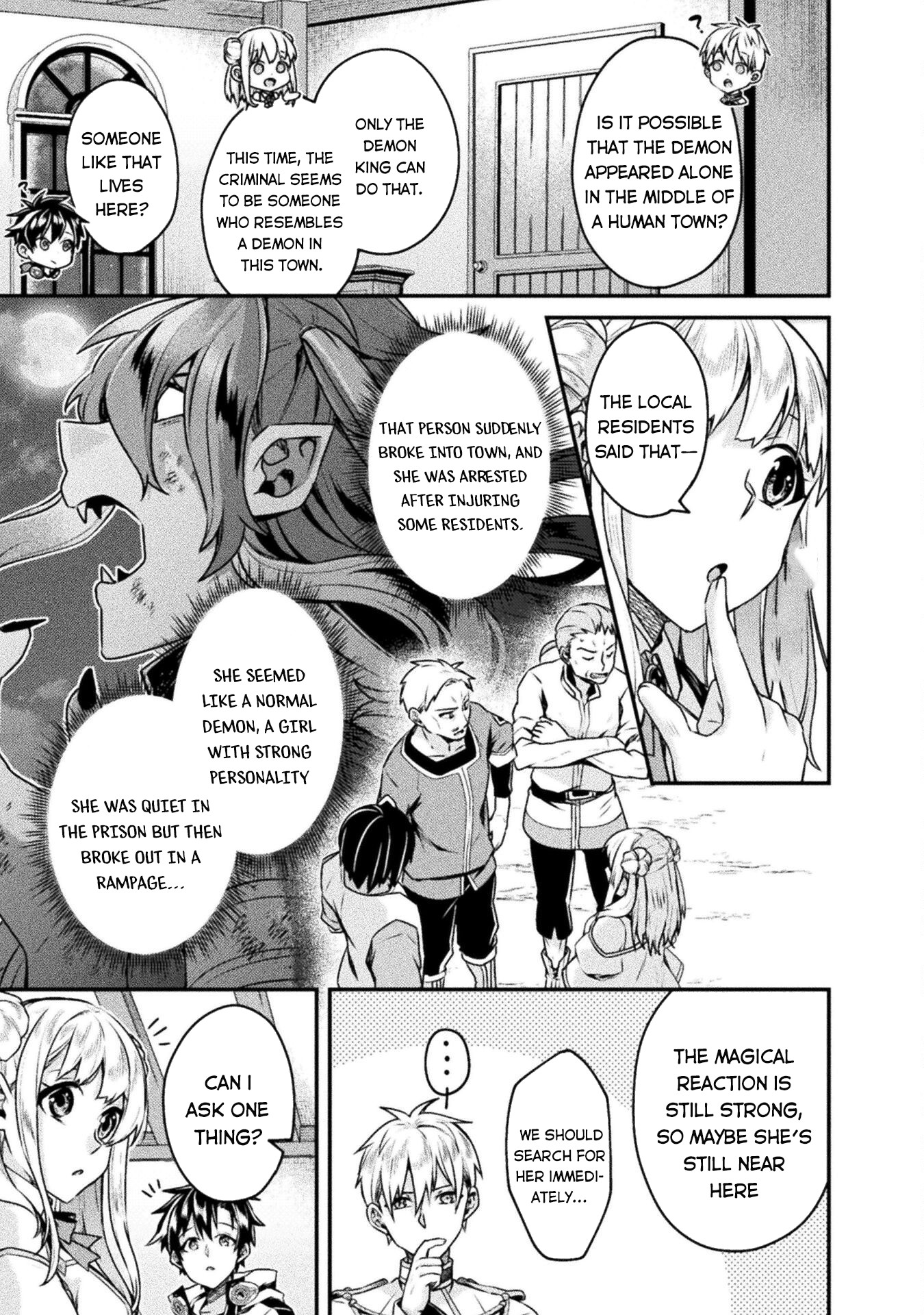 Choice of Error Hero Ch. 4 第24页