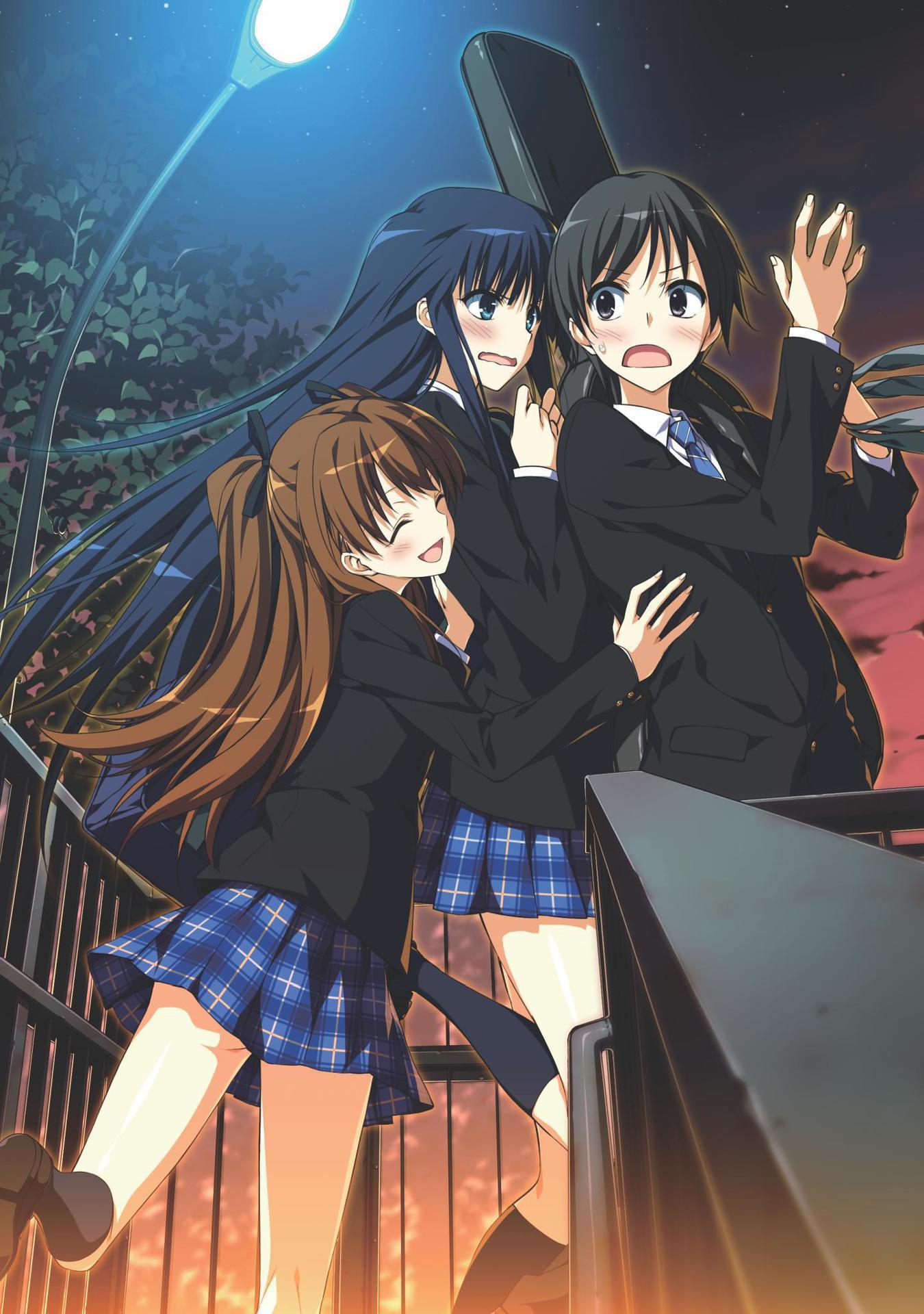 White Album 2 Bí Mật Của Cô Ca Sĩ 第2页
