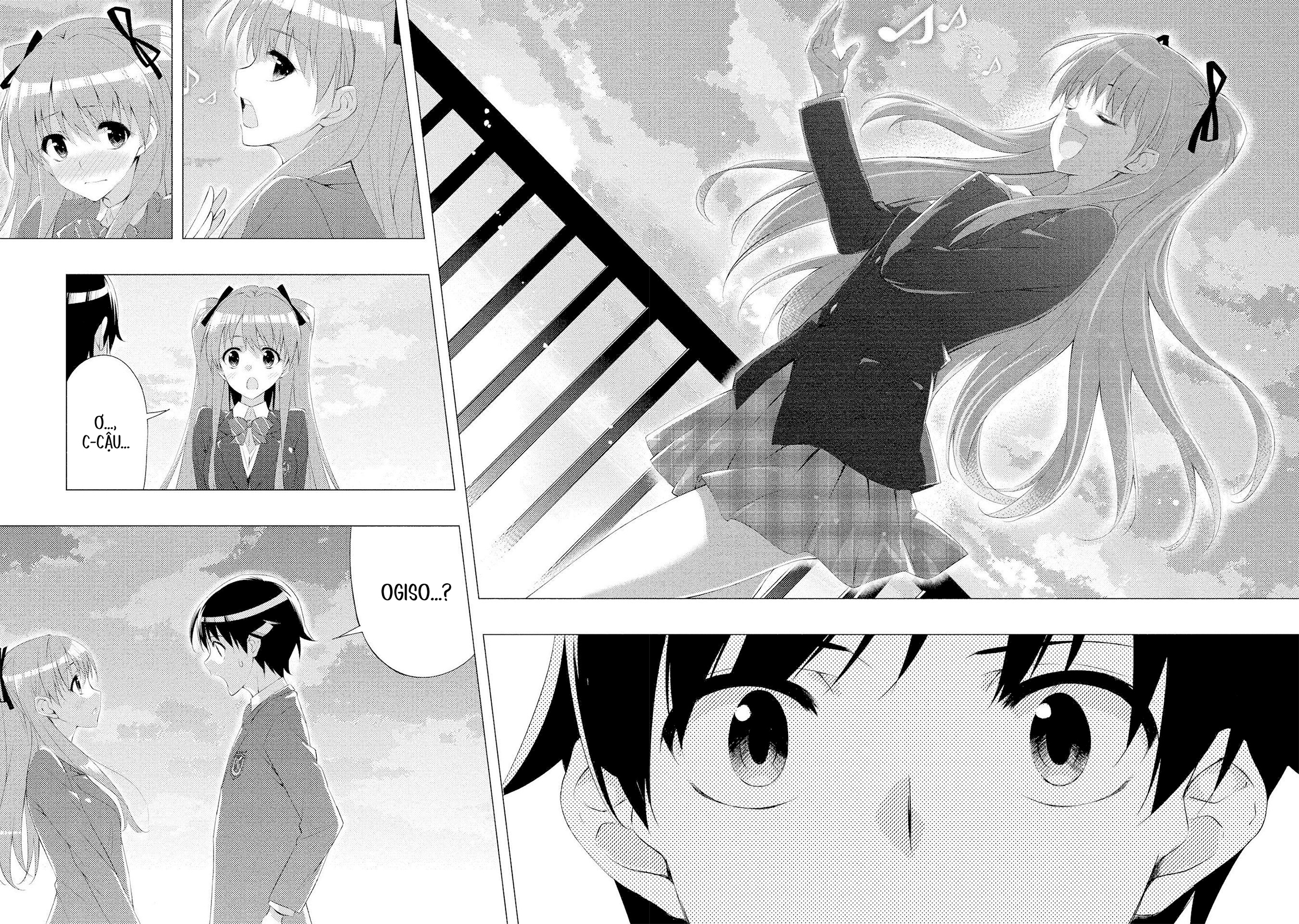 White Album 2 Bí Mật Của Cô Ca Sĩ 第13页