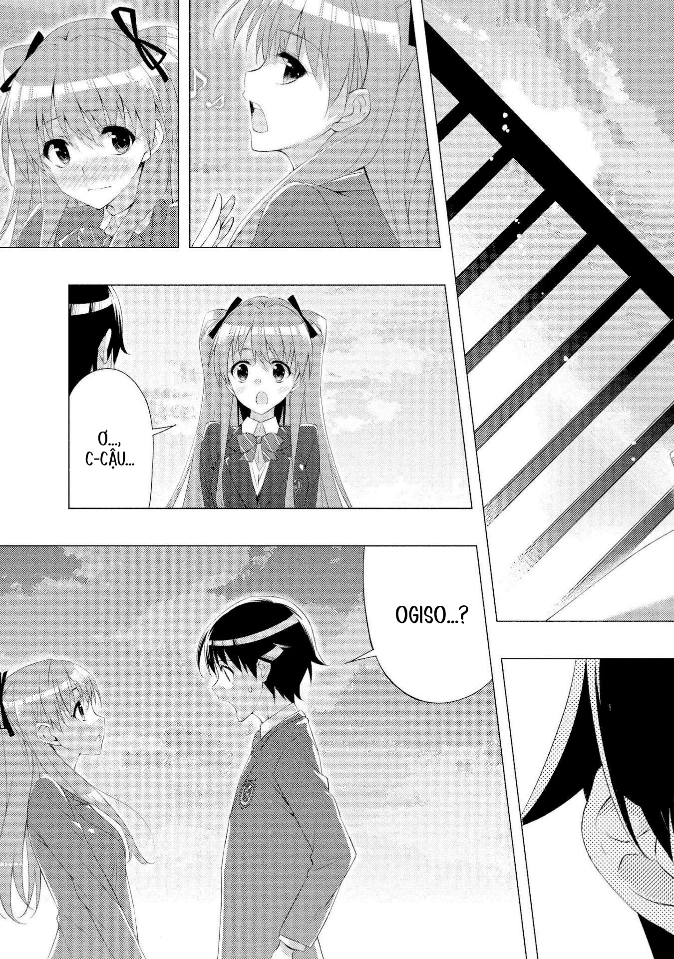White Album 2 Bí Mật Của Cô Ca Sĩ 第15页