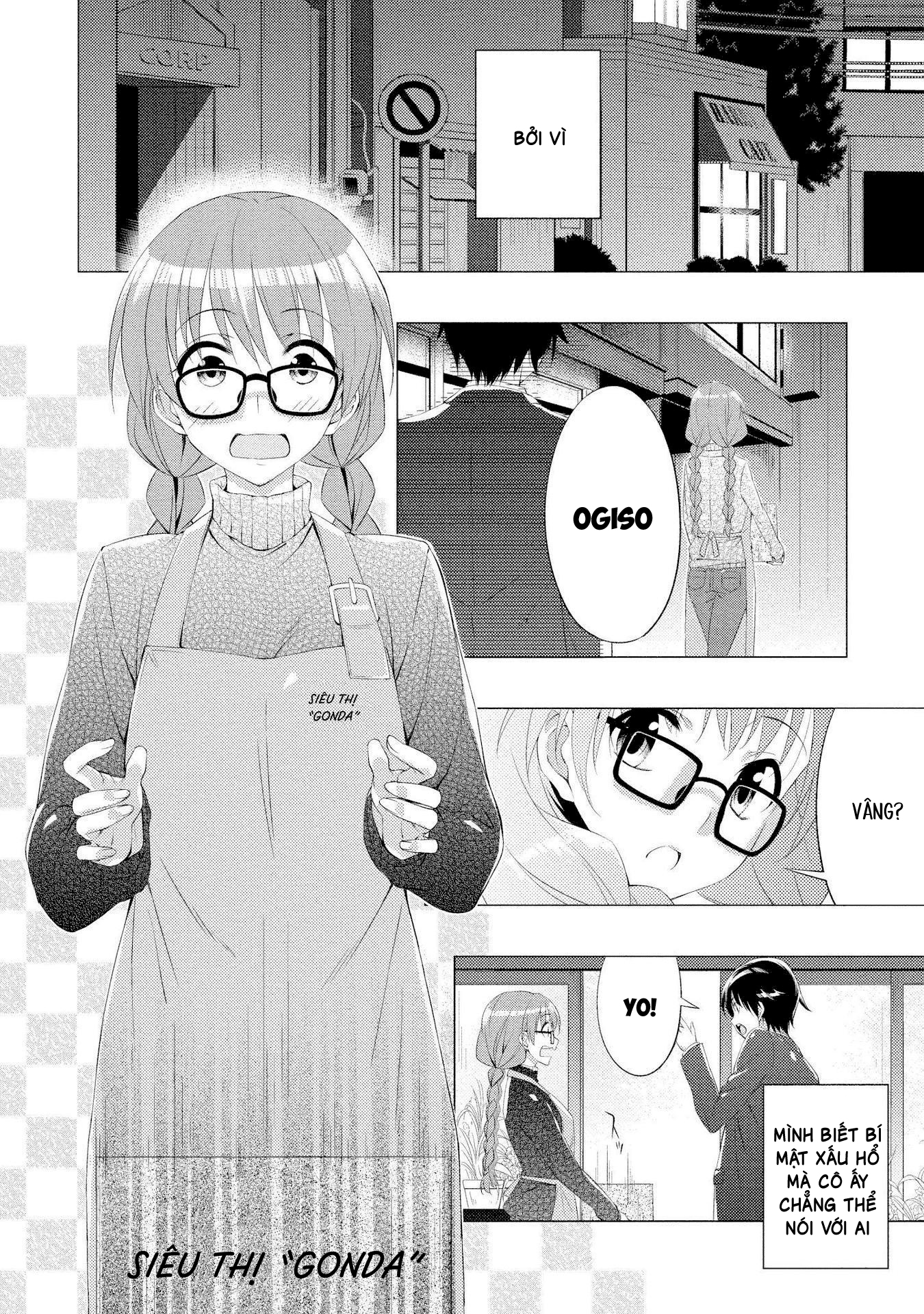 White Album 2 Bí Mật Của Cô Ca Sĩ 第24页
