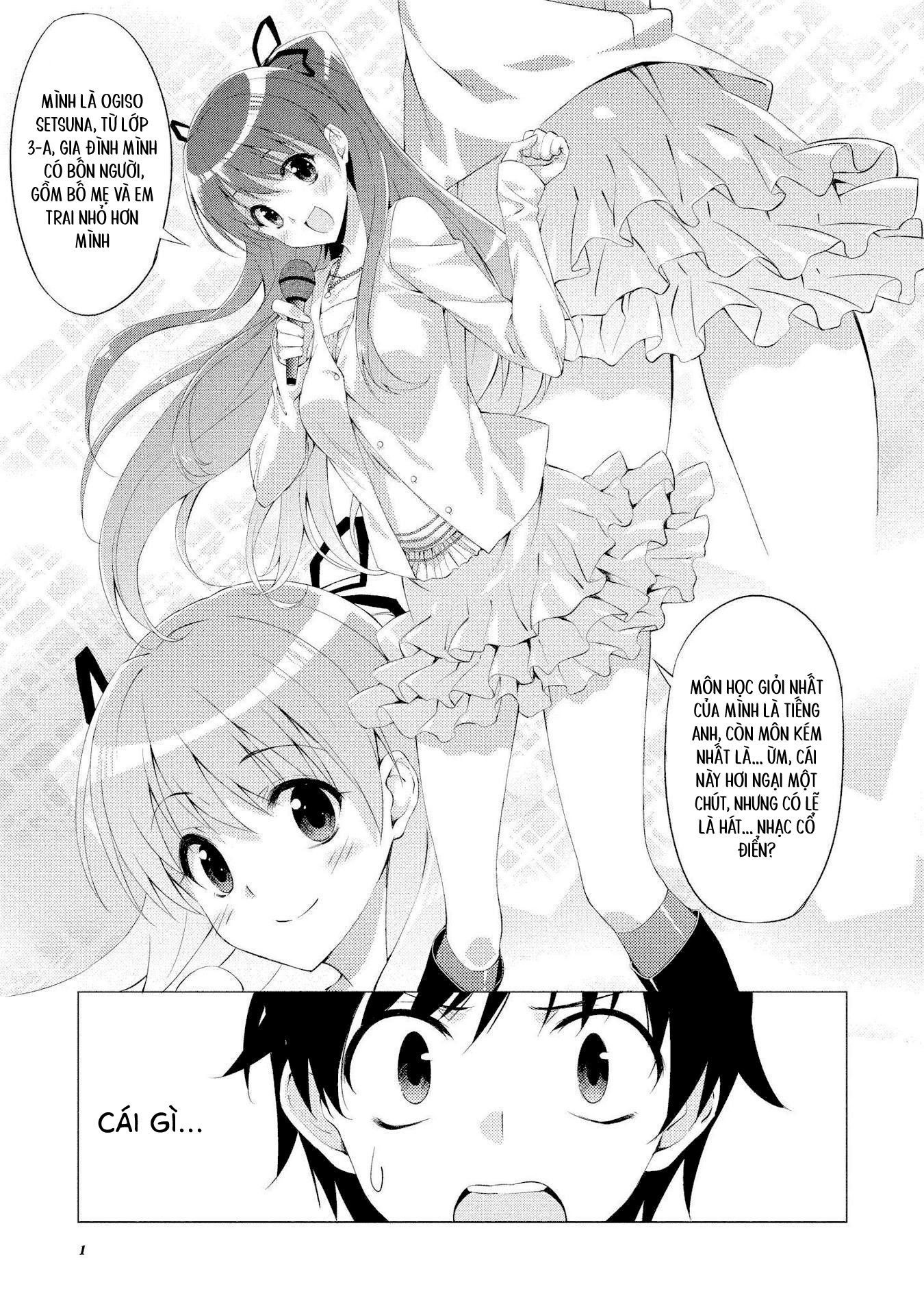 White Album 2 Bí Mật Của Cô Ca Sĩ 第4页