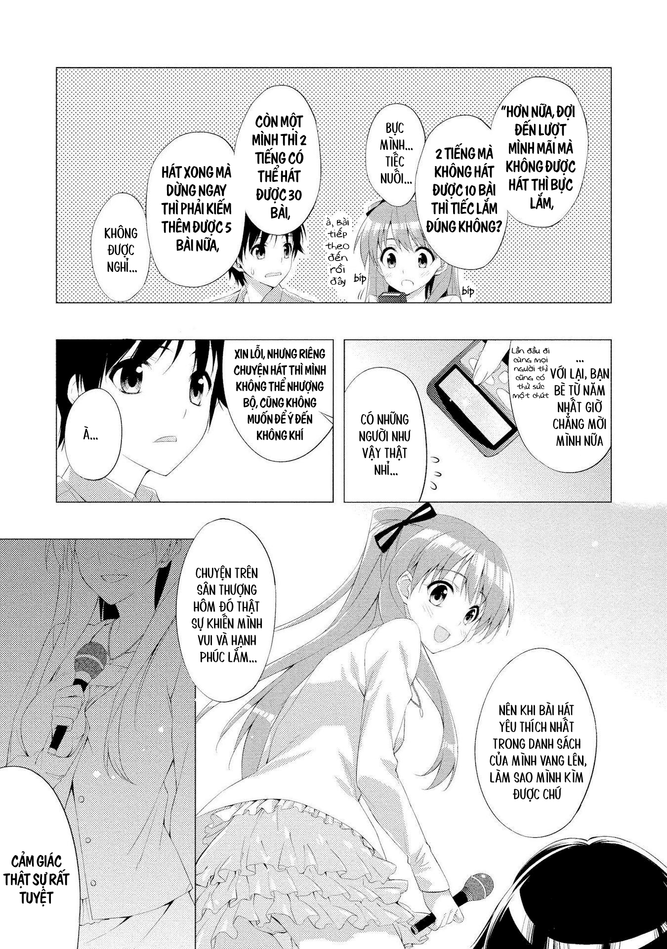 White Album 2 Bí Mật Của Cô Ca Sĩ 第33页