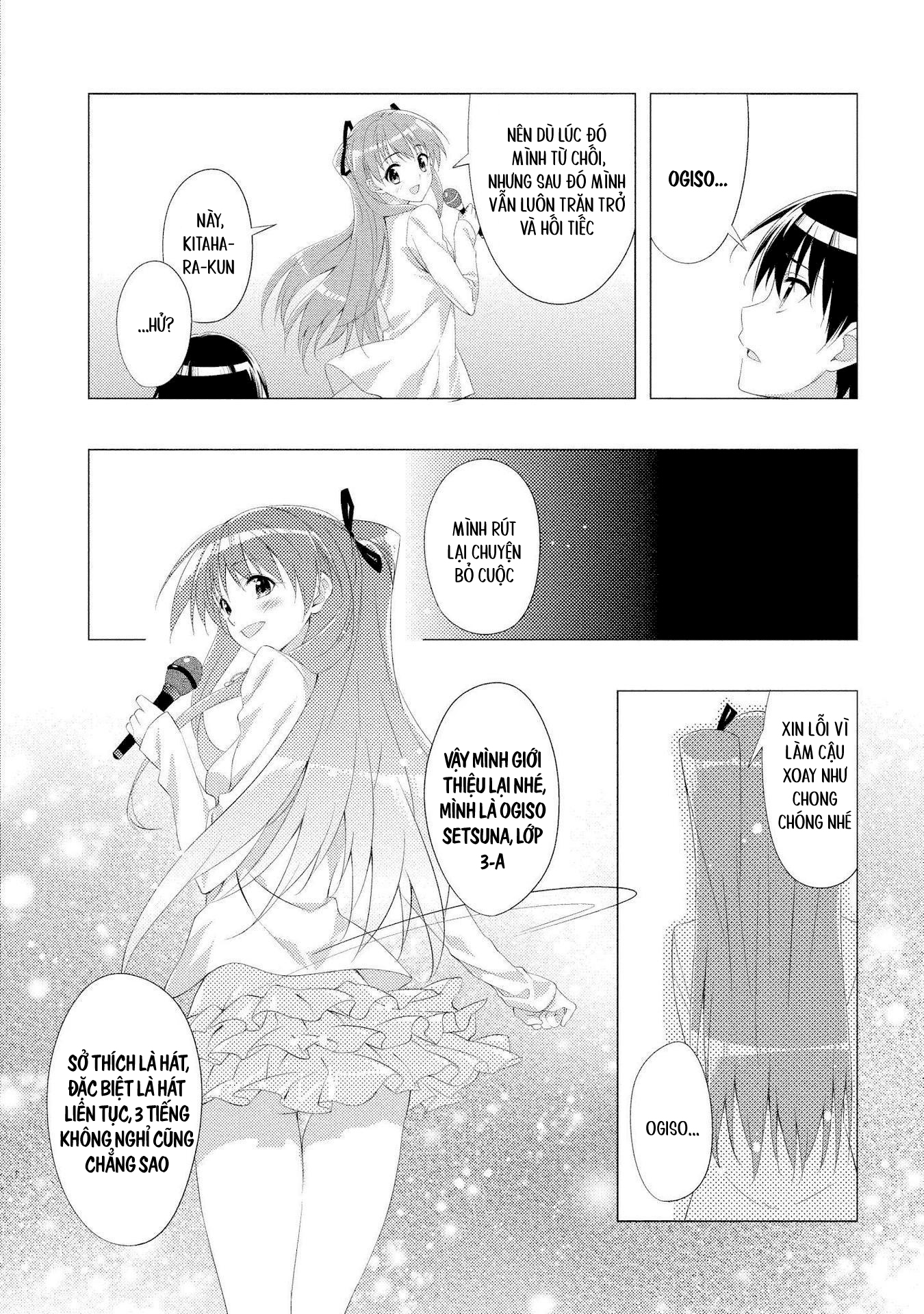 White Album 2 Bí Mật Của Cô Ca Sĩ 第34页