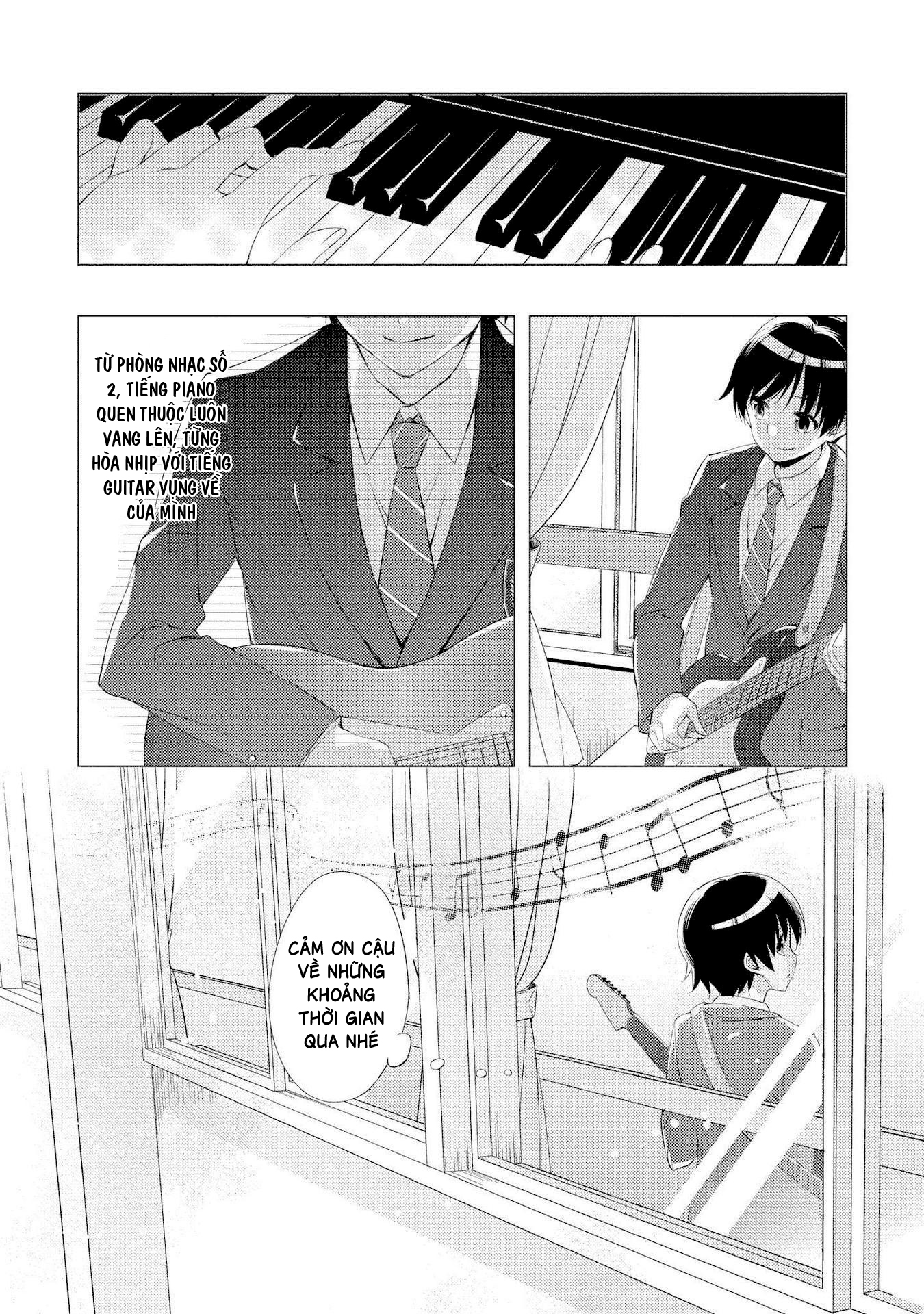 White Album 2 Bí Mật Của Cô Ca Sĩ 第10页