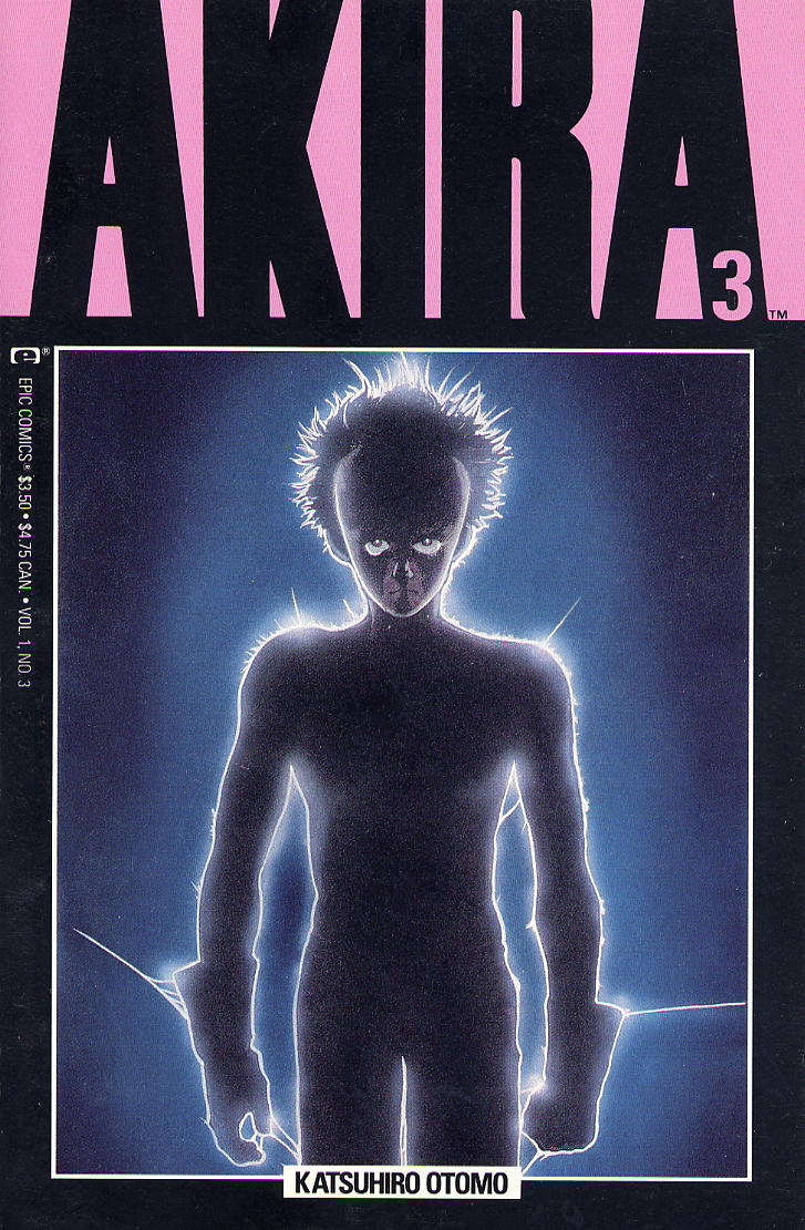 Akira (Official Colored) Number 41! 第1页