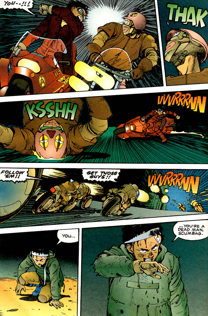 Akira (Official Colored) Number 41! 第12页