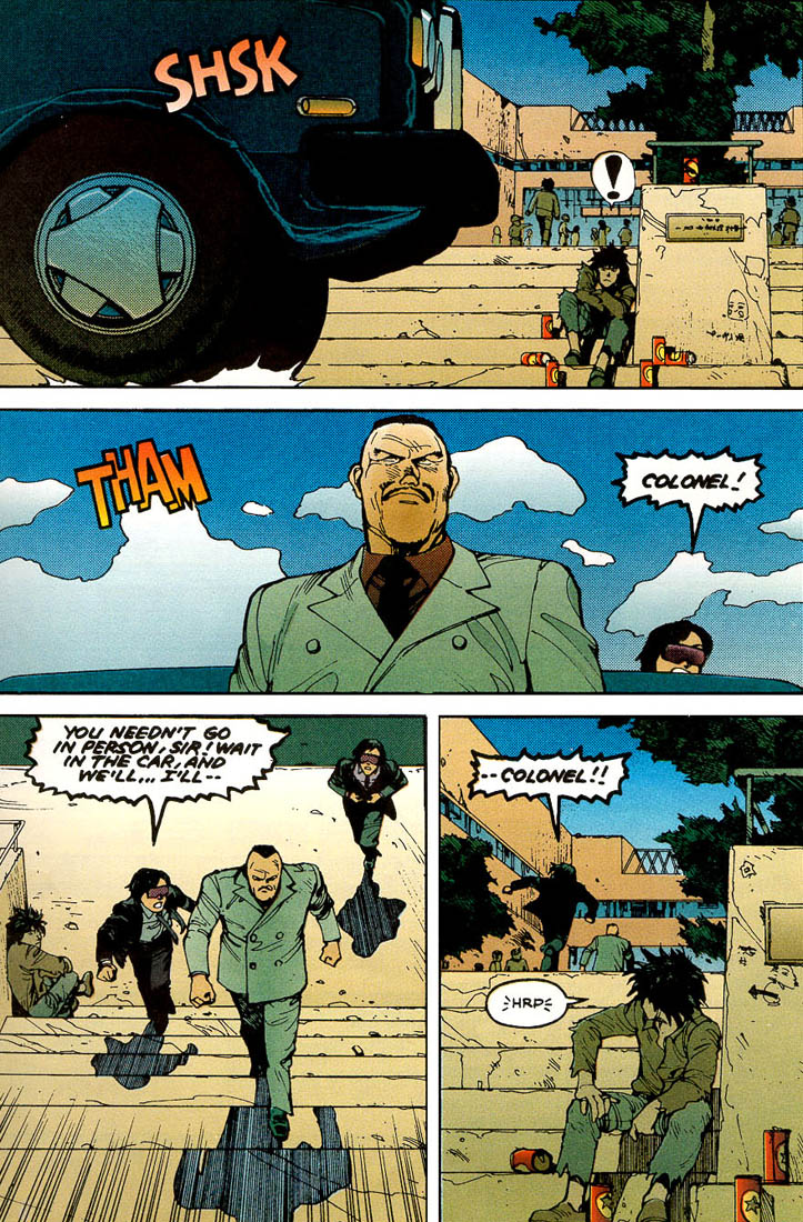 Akira (Official Colored) Number 41! 第15页