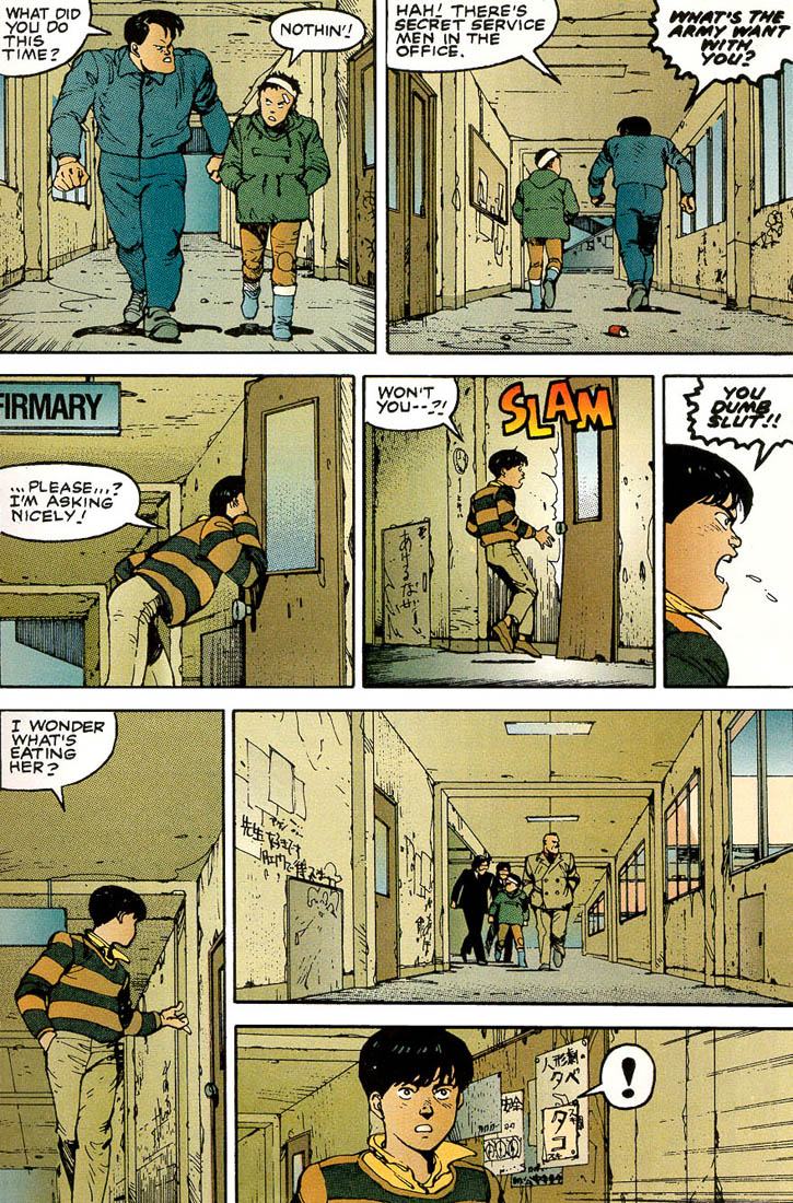 Akira (Official Colored) Number 41! 第17页