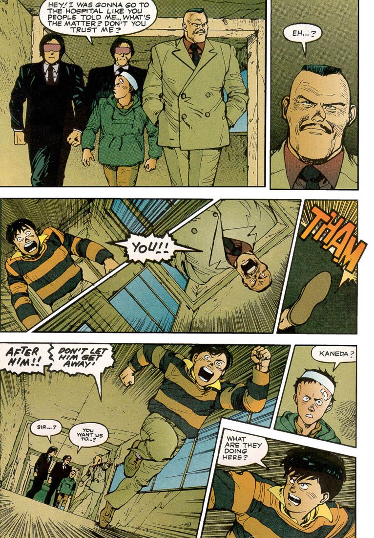 Akira (Official Colored) Number 41! 第18页