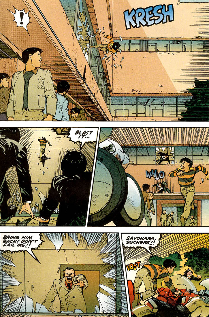 Akira (Official Colored) Number 41! 第19页