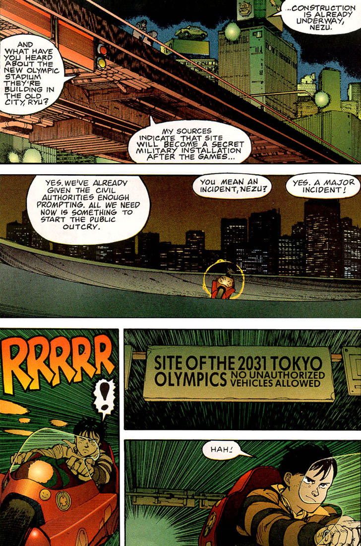 Akira (Official Colored) Number 41! 第22页