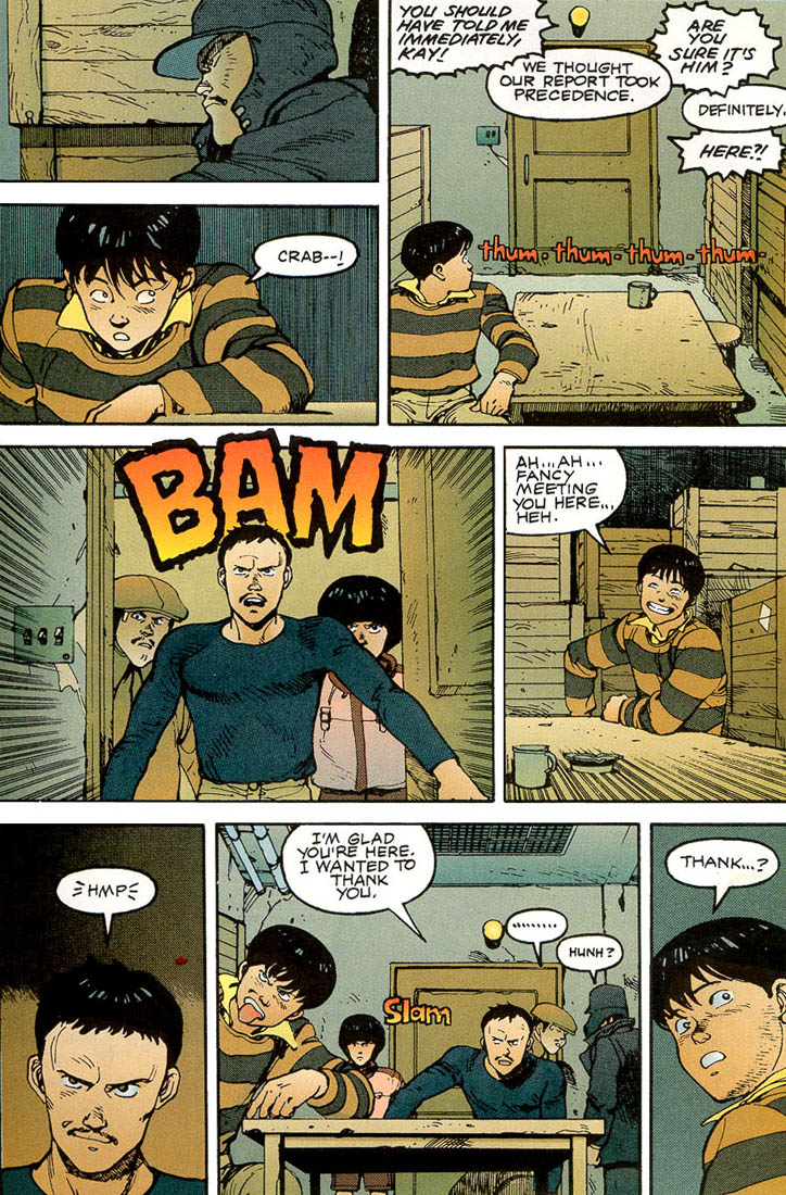 Akira (Official Colored) Number 41! 第31页