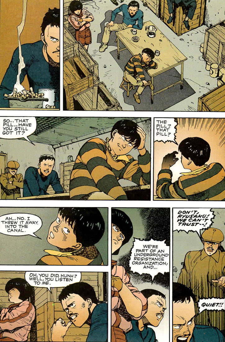 Akira (Official Colored) Number 41! 第32页