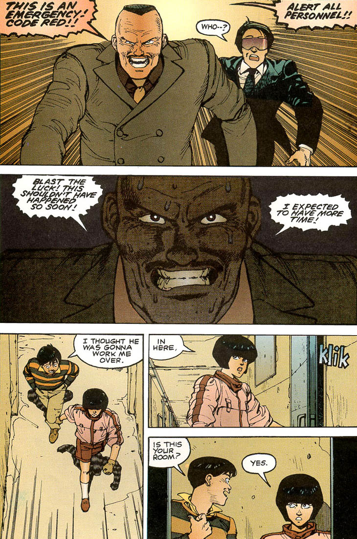 Akira (Official Colored) Number 41! 第40页