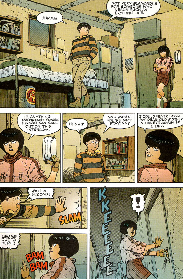 Akira (Official Colored) Number 41! 第41页