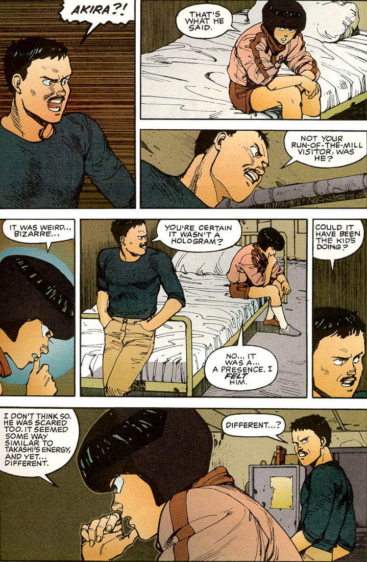 Akira (Official Colored) Number 41! 第47页