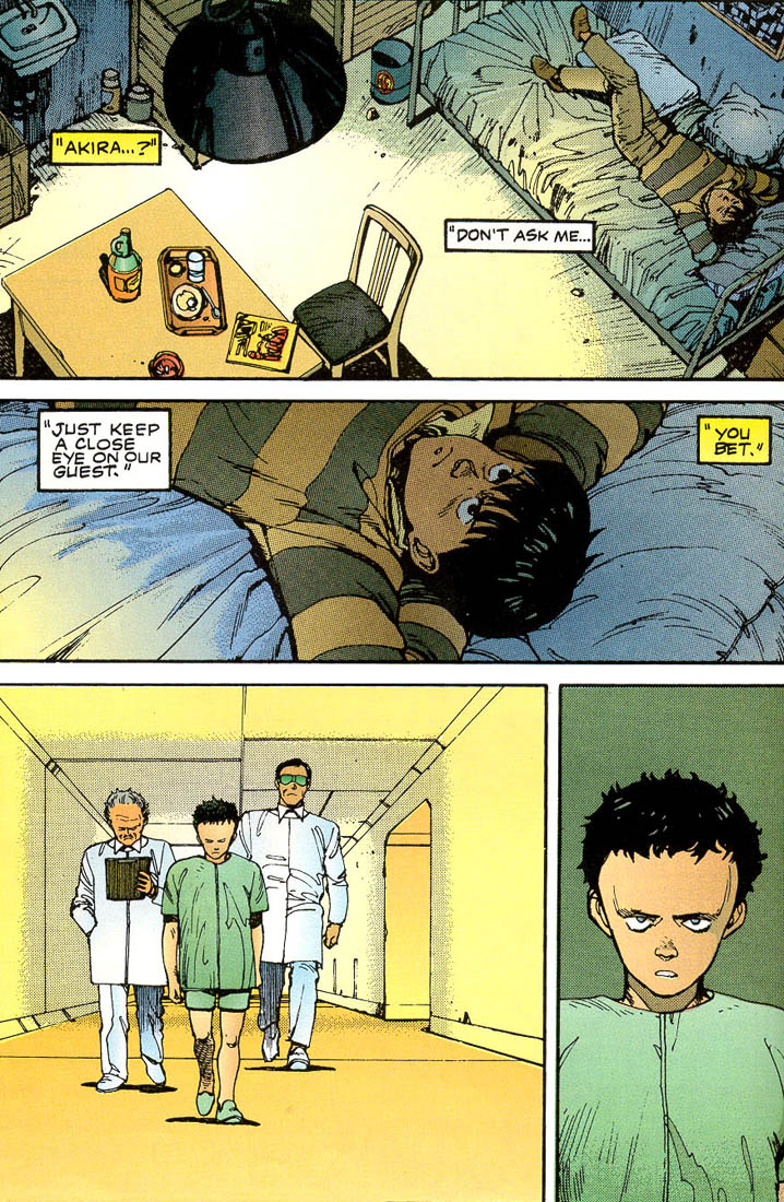Akira (Official Colored) Number 41! 第48页