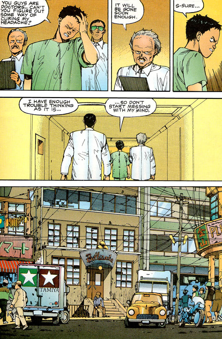 Akira (Official Colored) Number 41! 第49页