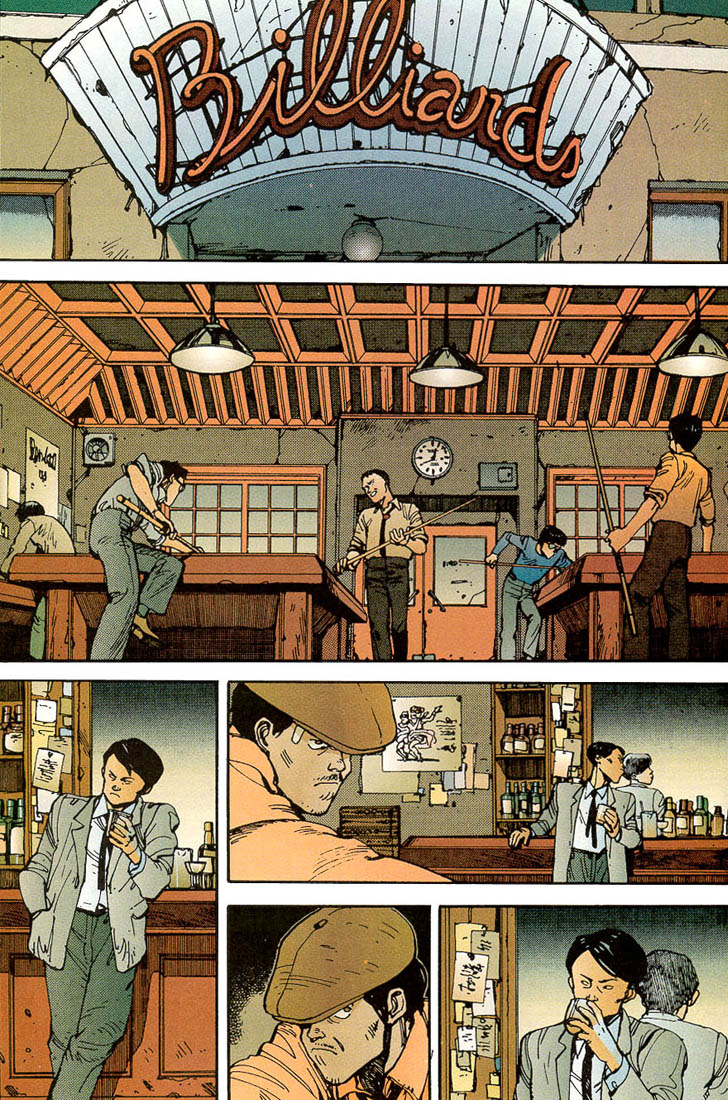 Akira (Official Colored) Number 41! 第50页