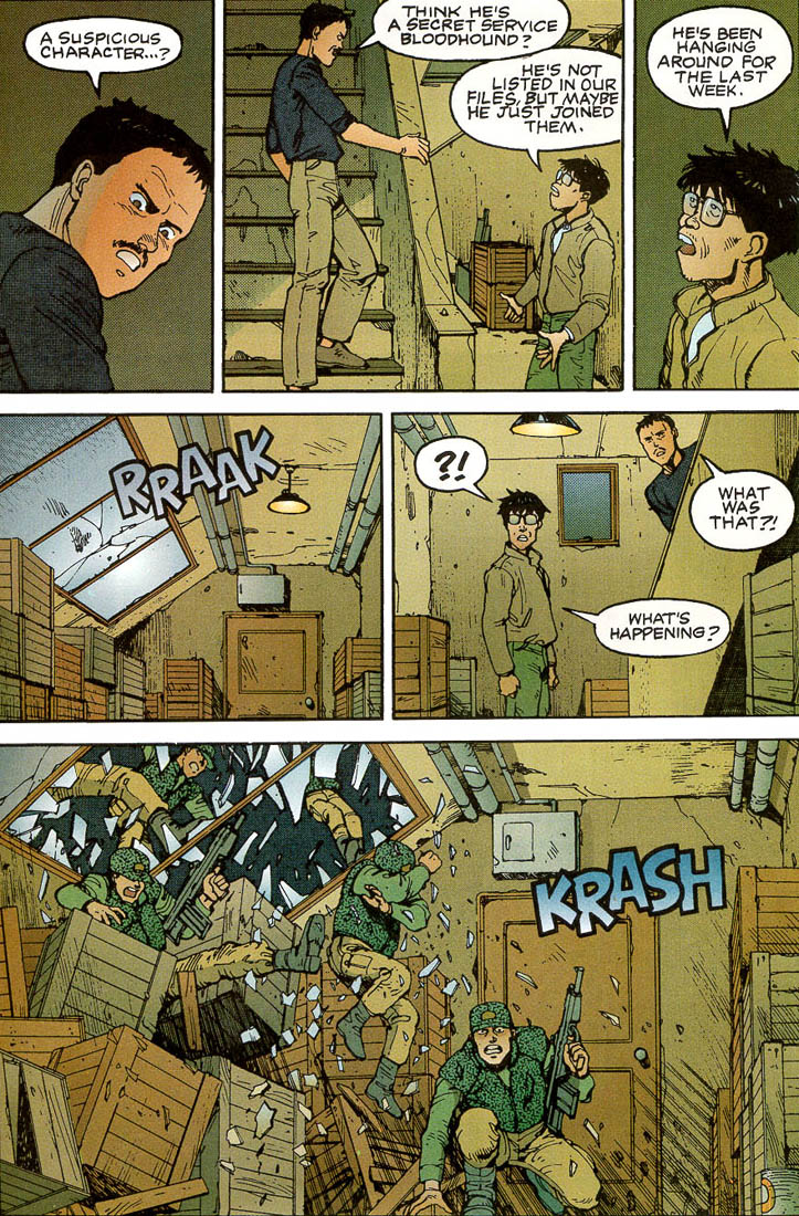 Akira (Official Colored) Number 41! 第51页