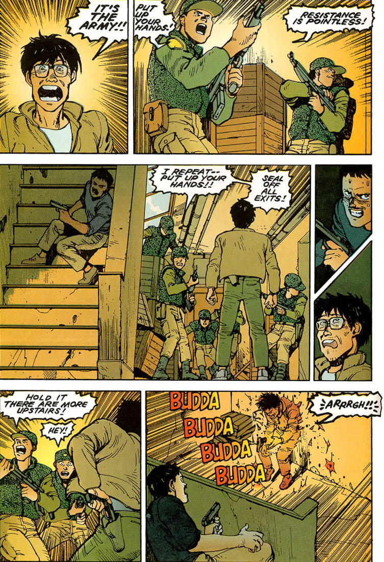 Akira (Official Colored) Number 41! 第52页