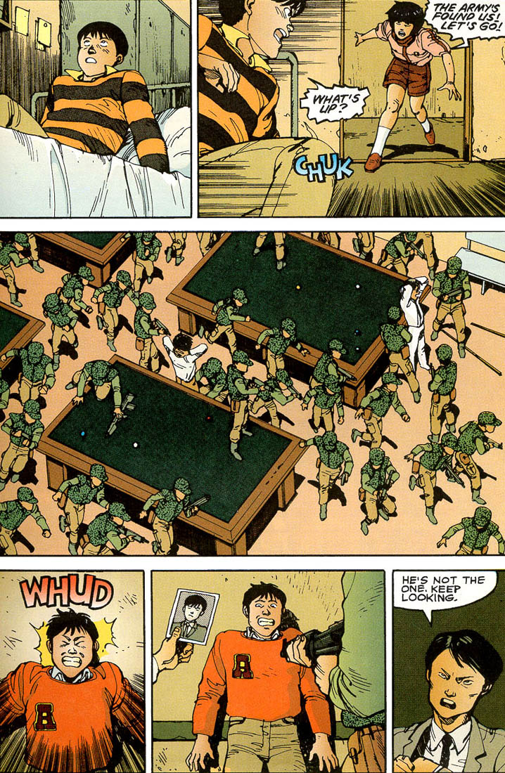 Akira (Official Colored) Number 41! 第53页