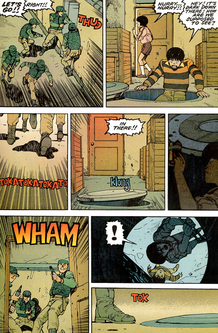 Akira (Official Colored) Number 41! 第55页