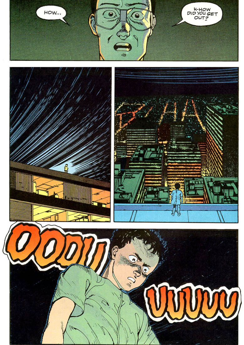 Akira (Official Colored) Number 41! 第58页